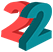 Logo 22Bet